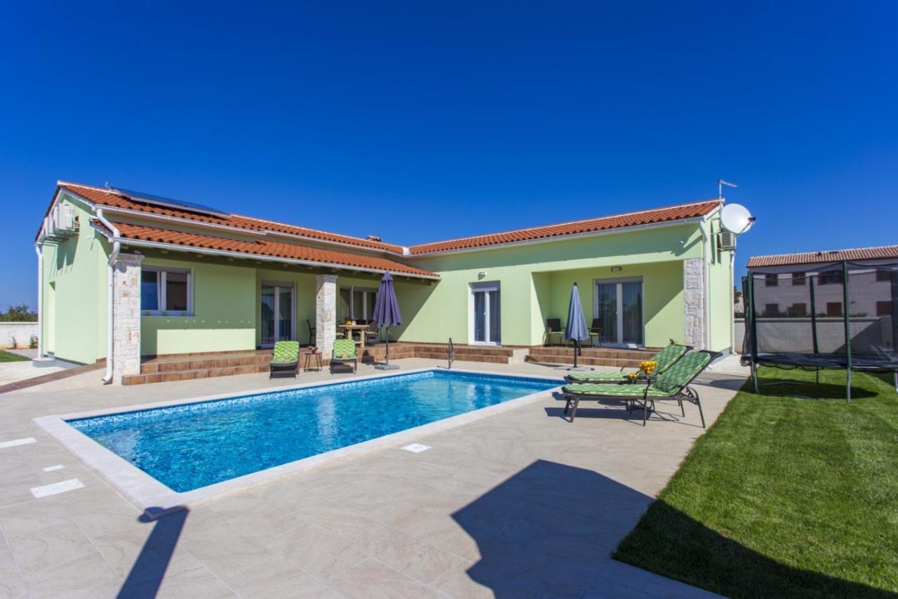 Villa Casa Laganini Stokovci ภายนอก รูปภาพ