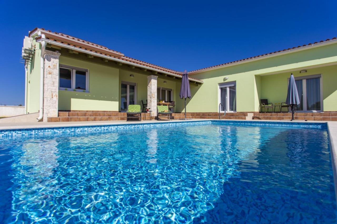 Villa Casa Laganini Stokovci ภายนอก รูปภาพ