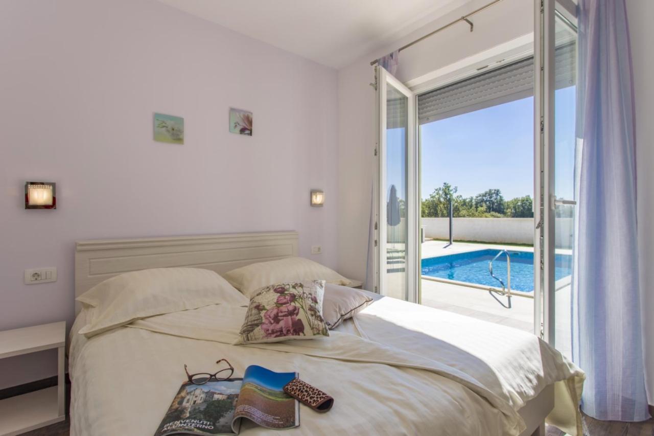 Villa Casa Laganini Stokovci ภายนอก รูปภาพ