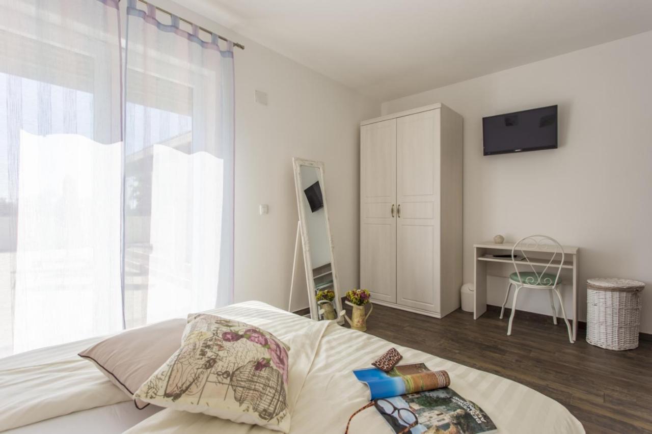 Villa Casa Laganini Stokovci ภายนอก รูปภาพ