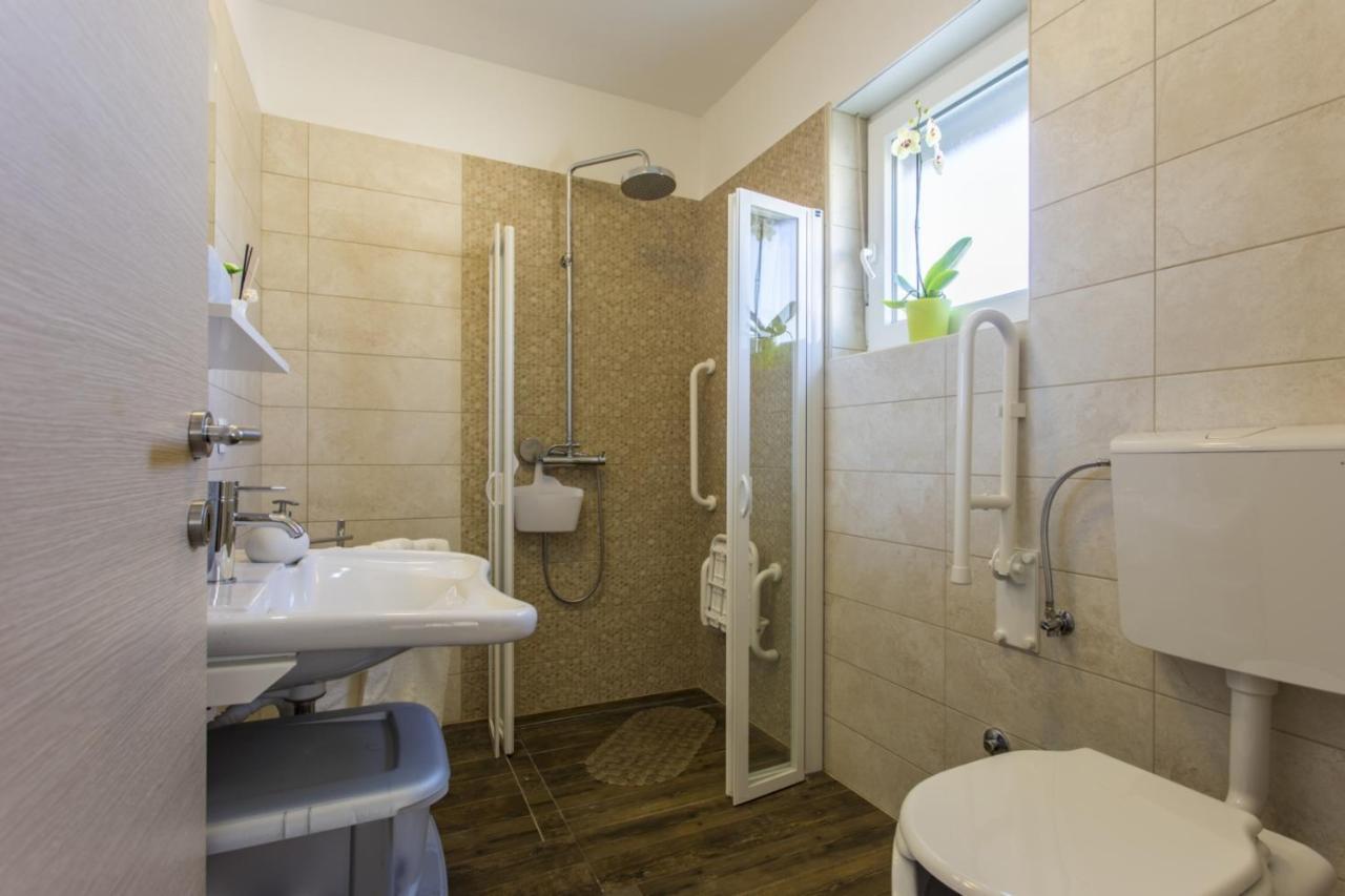 Villa Casa Laganini Stokovci ภายนอก รูปภาพ