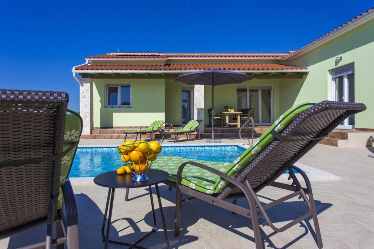 Villa Casa Laganini Stokovci ภายนอก รูปภาพ