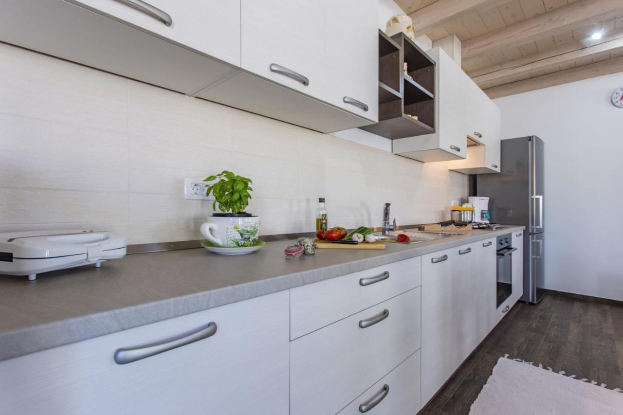 Villa Casa Laganini Stokovci ภายนอก รูปภาพ