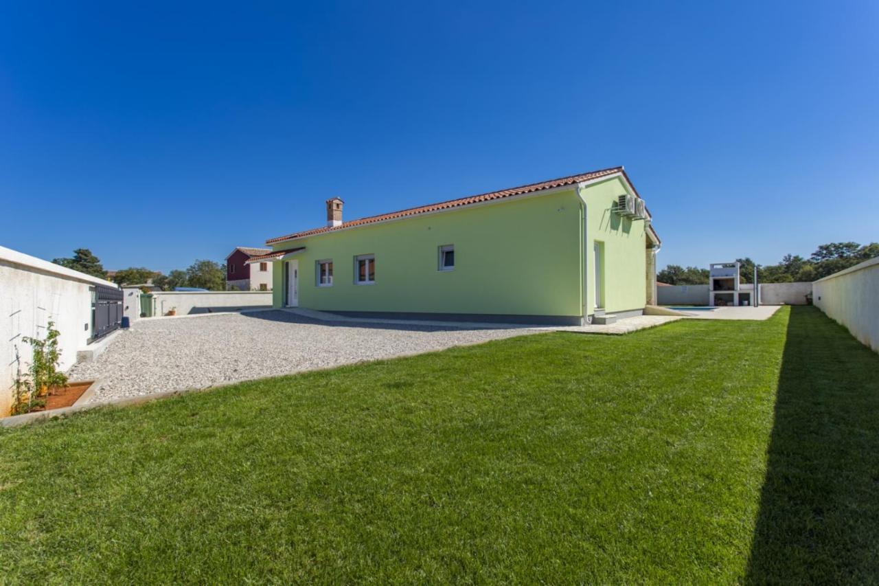 Villa Casa Laganini Stokovci ภายนอก รูปภาพ