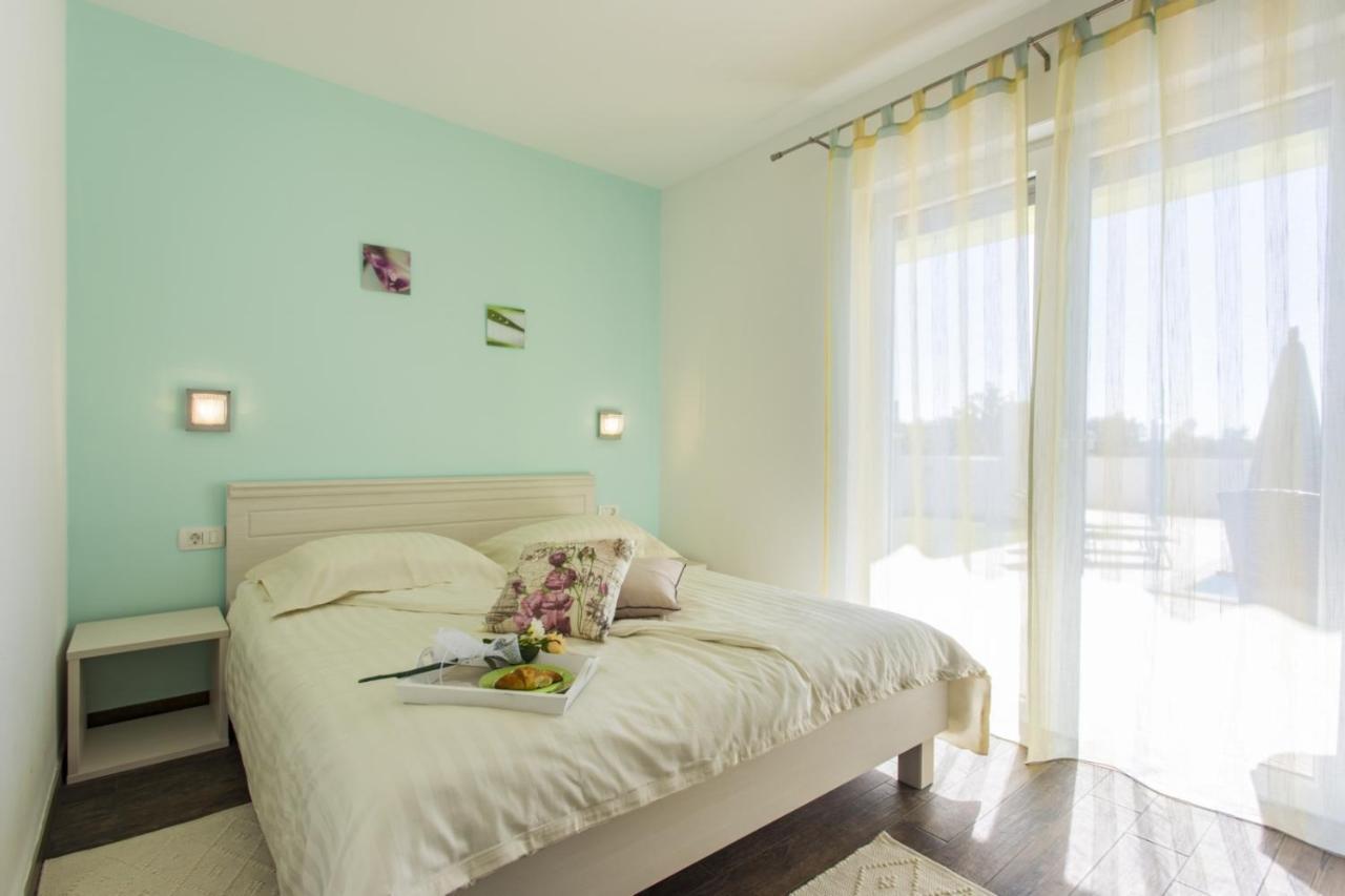 Villa Casa Laganini Stokovci ภายนอก รูปภาพ