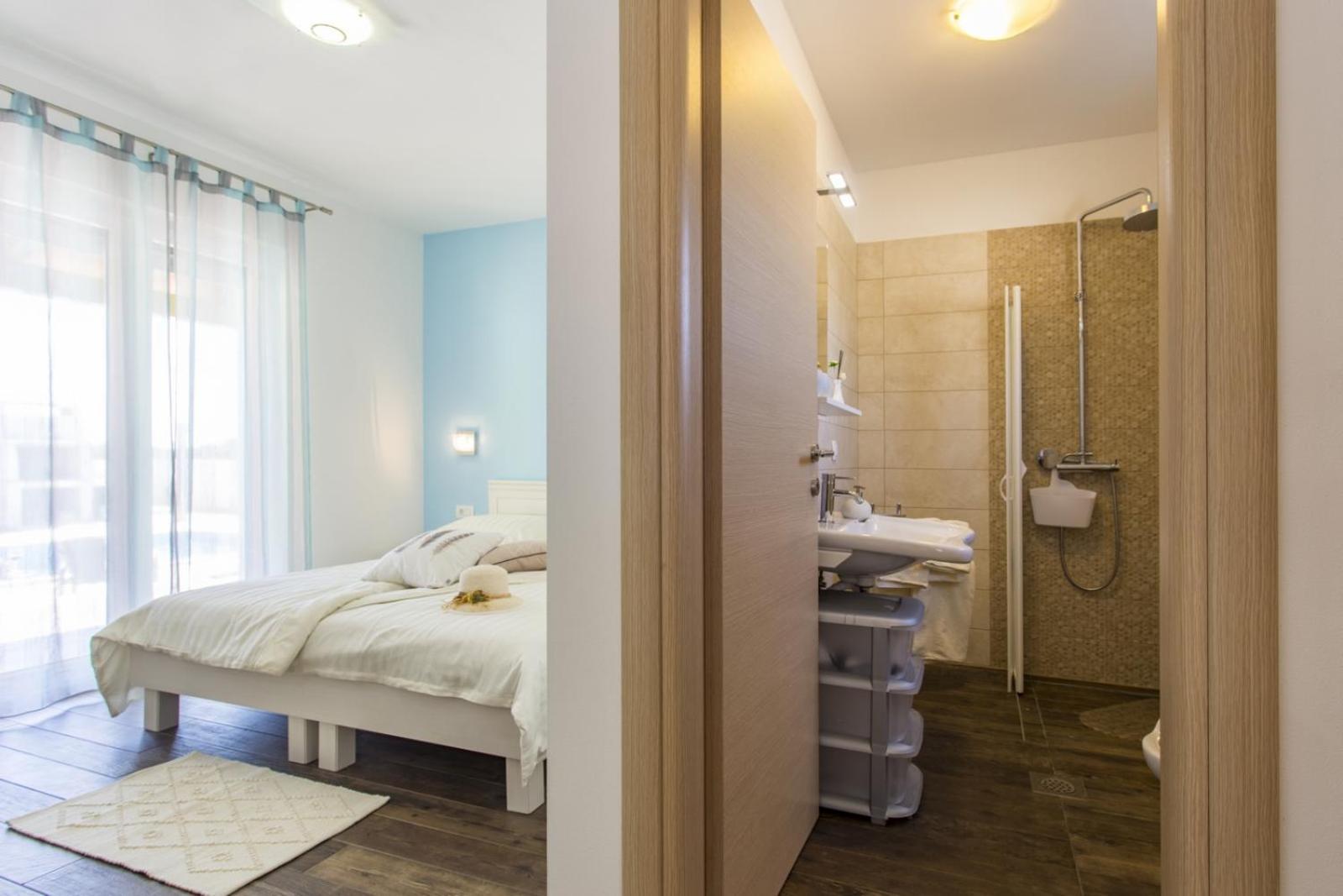Villa Casa Laganini Stokovci ภายนอก รูปภาพ