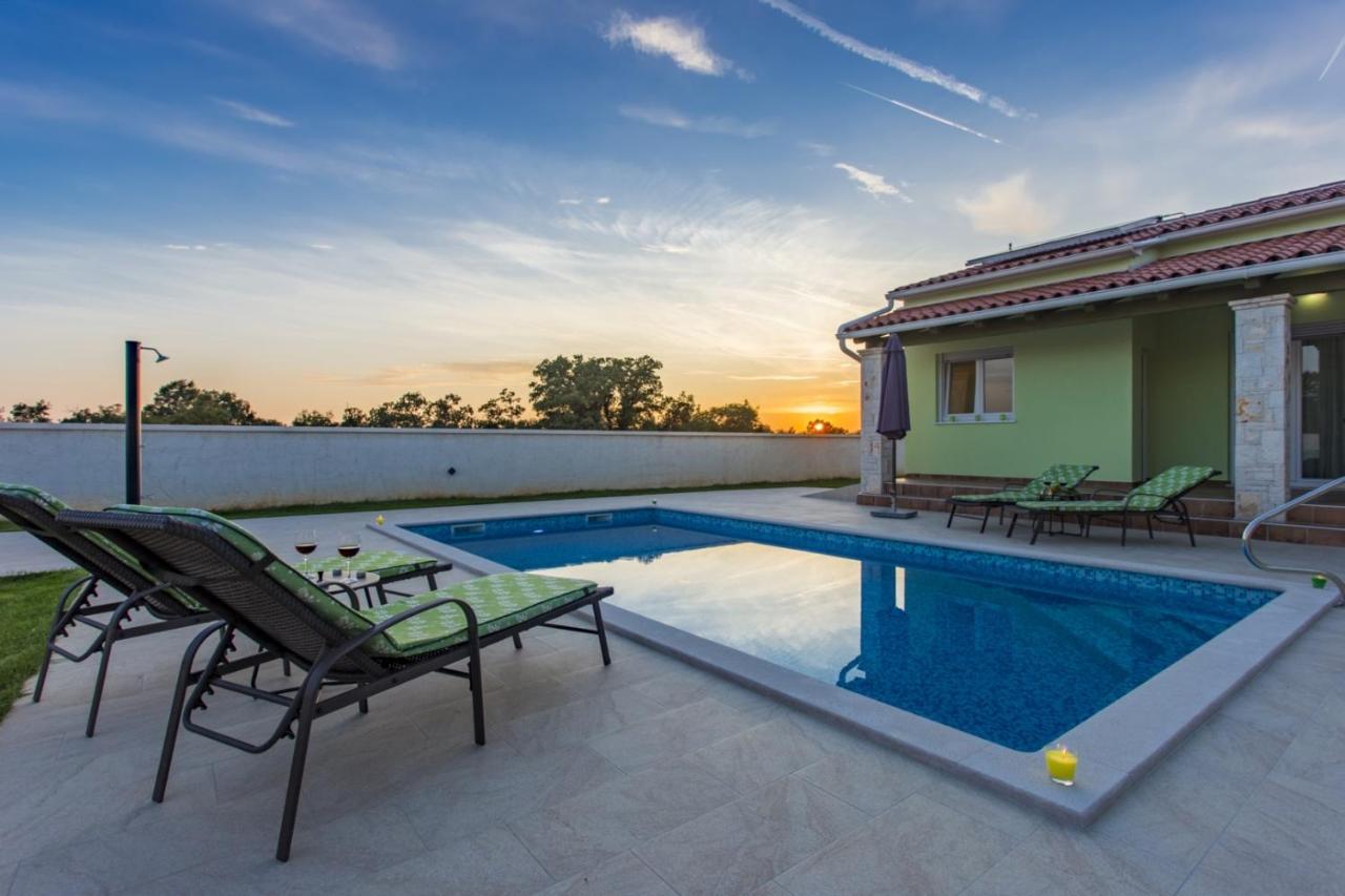 Villa Casa Laganini Stokovci ภายนอก รูปภาพ