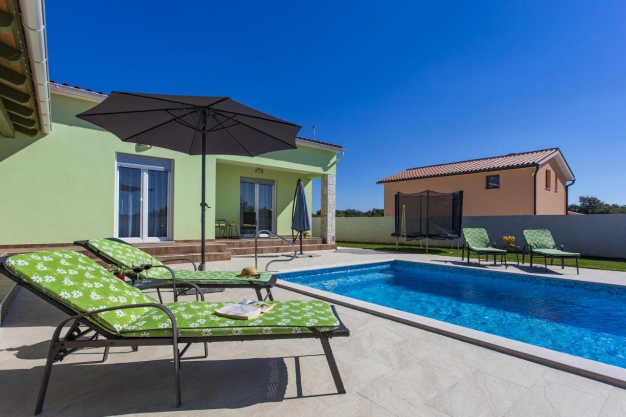 Villa Casa Laganini Stokovci ภายนอก รูปภาพ