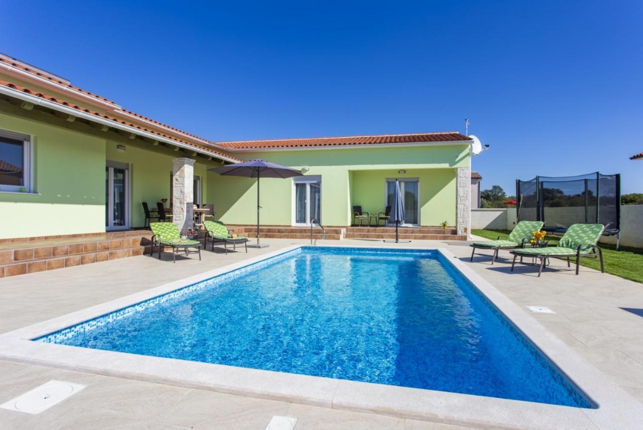 Villa Casa Laganini Stokovci ภายนอก รูปภาพ