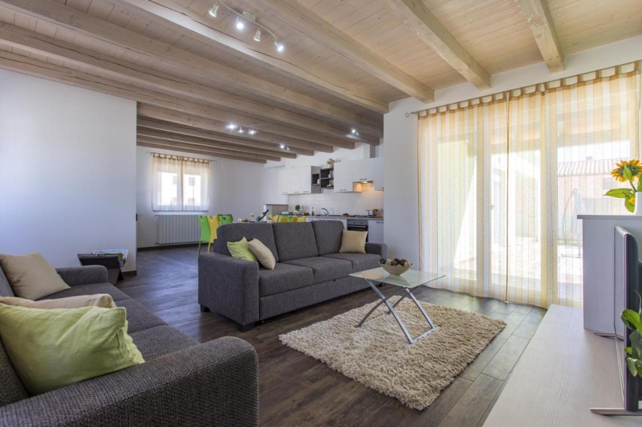 Villa Casa Laganini Stokovci ภายนอก รูปภาพ