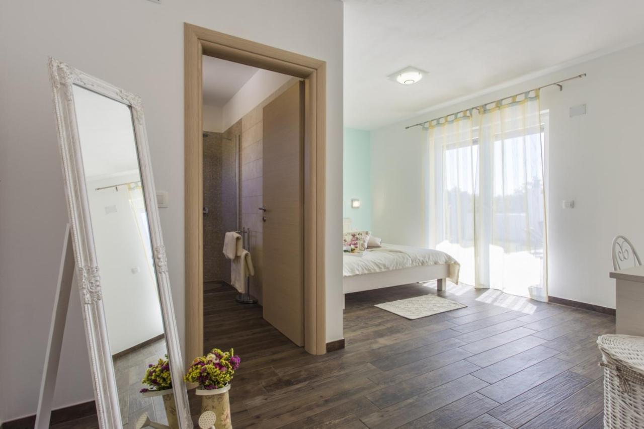 Villa Casa Laganini Stokovci ภายนอก รูปภาพ