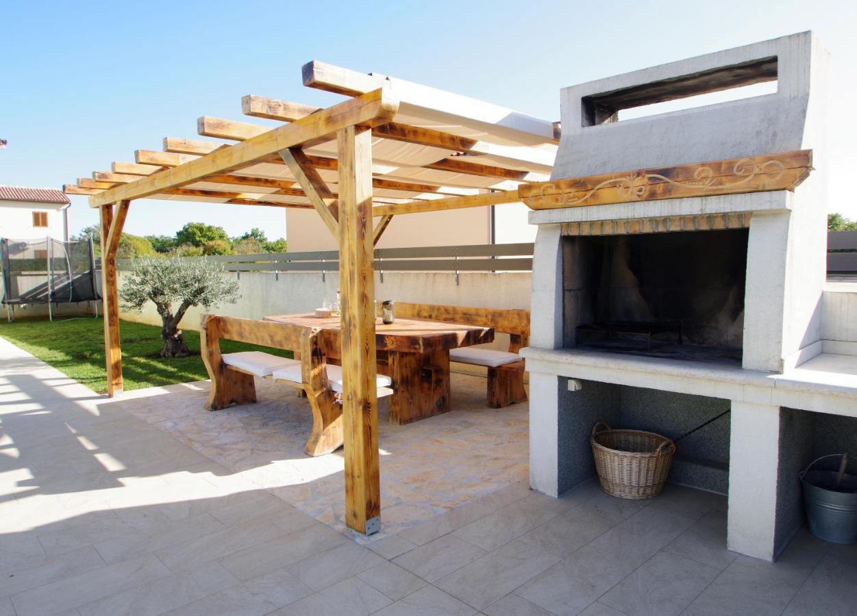 Villa Casa Laganini Stokovci ภายนอก รูปภาพ