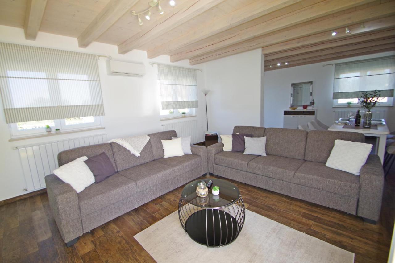 Villa Casa Laganini Stokovci ภายนอก รูปภาพ