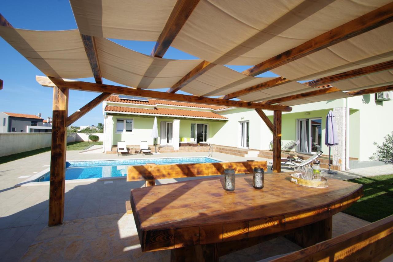 Villa Casa Laganini Stokovci ภายนอก รูปภาพ
