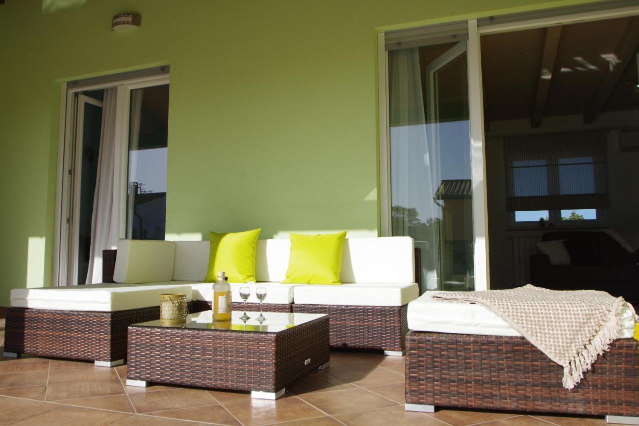 Villa Casa Laganini Stokovci ภายนอก รูปภาพ