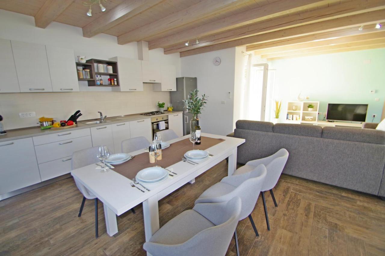 Villa Casa Laganini Stokovci ภายนอก รูปภาพ