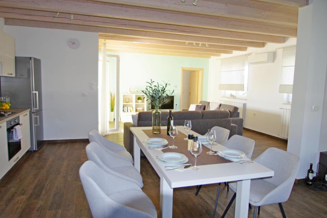 Villa Casa Laganini Stokovci ภายนอก รูปภาพ